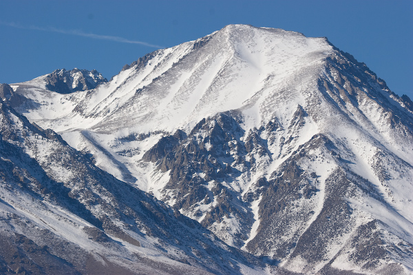 Eastern Sierra Landscape