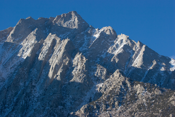 Eastern Sierra Landscape