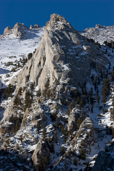 Eastern Sierra Landscape