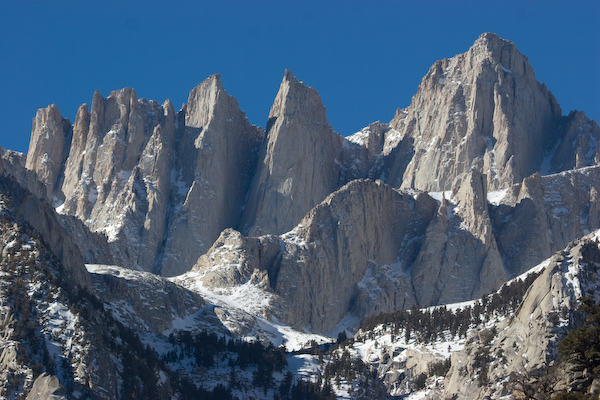 Mount Whitney