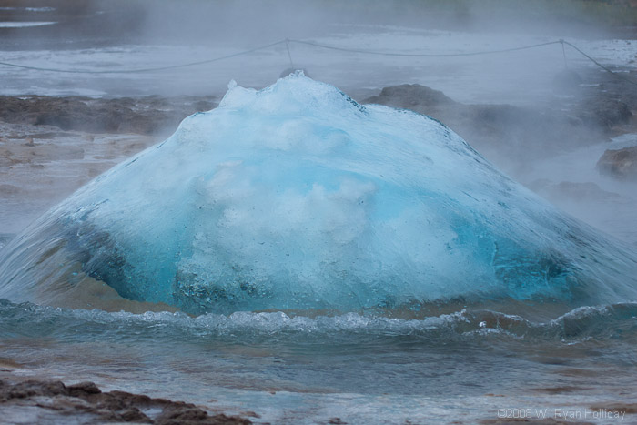 Strokkur Geyser