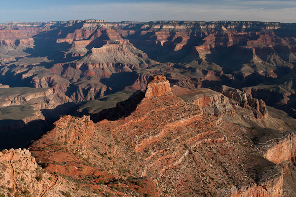 Grand Canyon Landscape