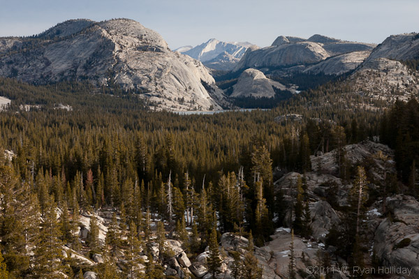 High Sierra, Yosemite National Park