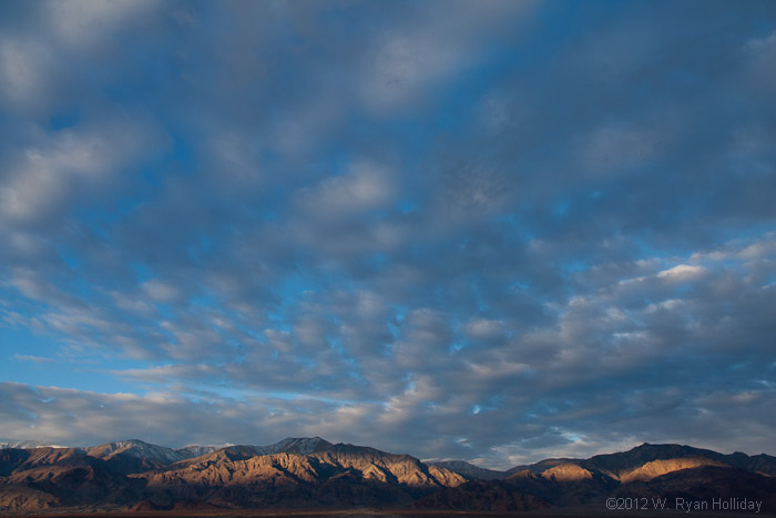 Badwater Basin Sunrise