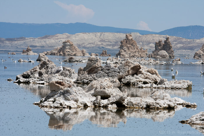 Mono Lake Tufa Towers