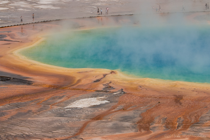 Grand Prismatic Spring