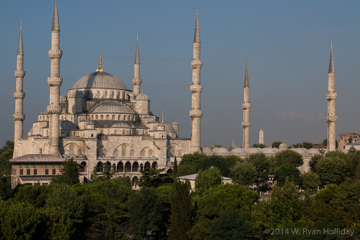 Blue Mosque