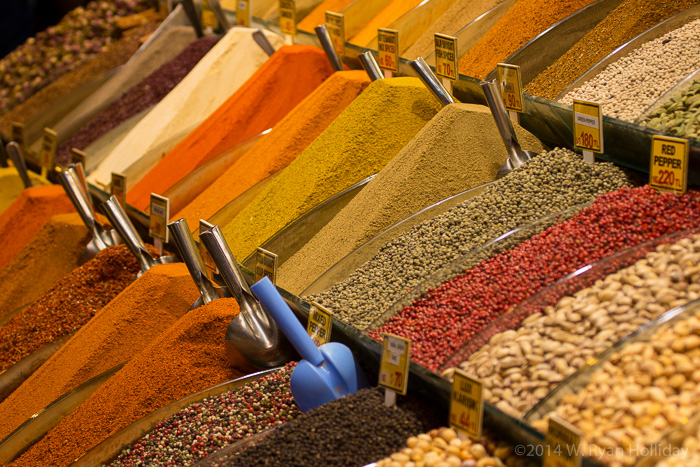 Spice Bazaar