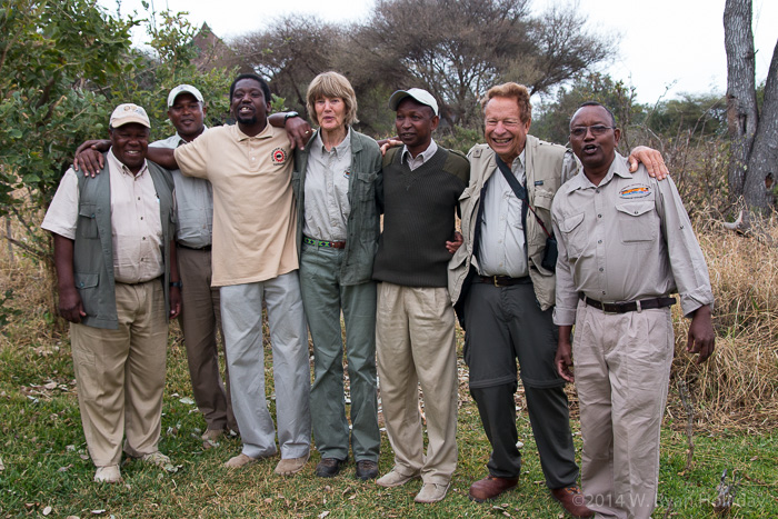 Wildersun guides in Serengeti National Park