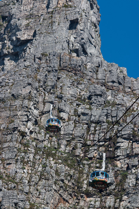 Table Mountain cableway