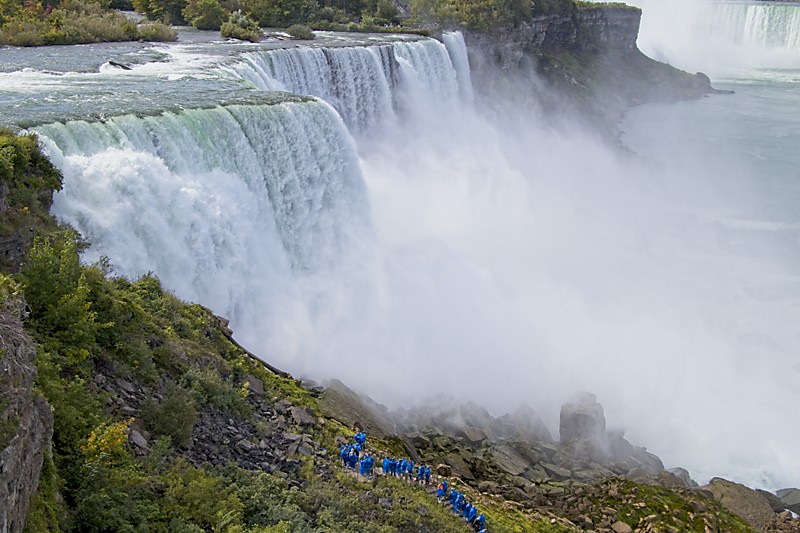 American Falls, Niagara Falls