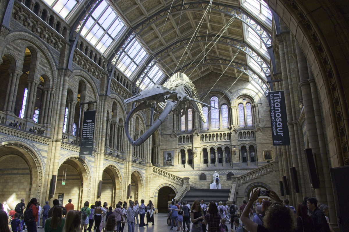 British Natural History Museum