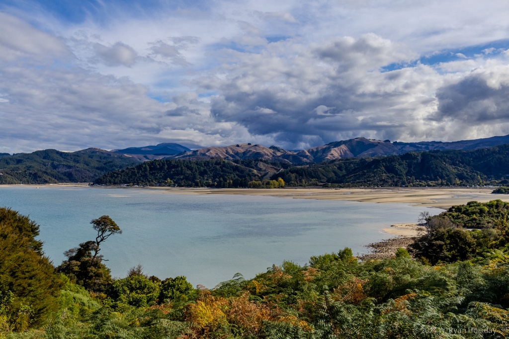 Coastline, Abel Tasman National Park