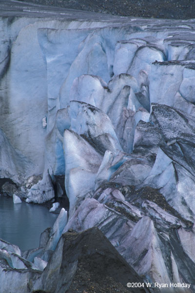 Glacier Detail