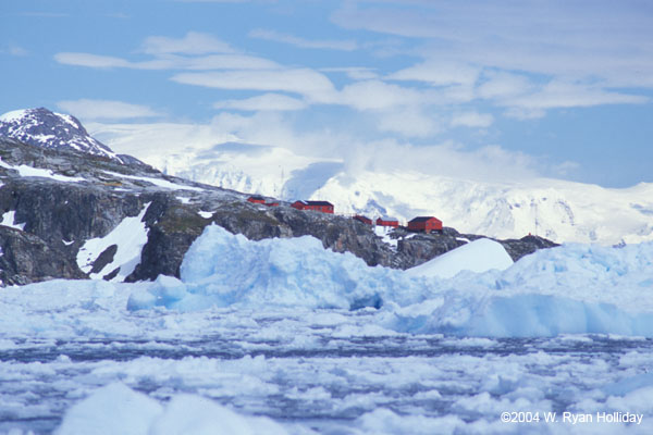 Chilean Research Station