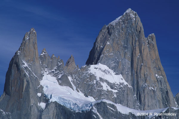 Mt. Fitz Roy