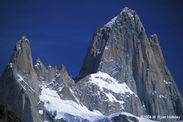 Mt. Fitz Roy, Patagonia