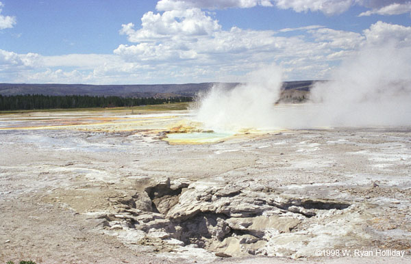 Geyser