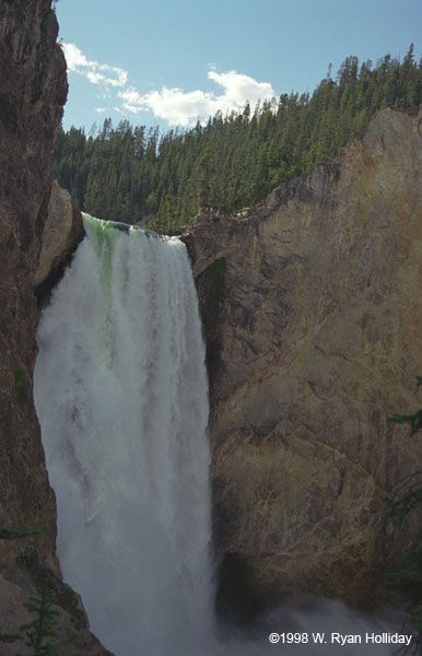 Yellowstone Falls