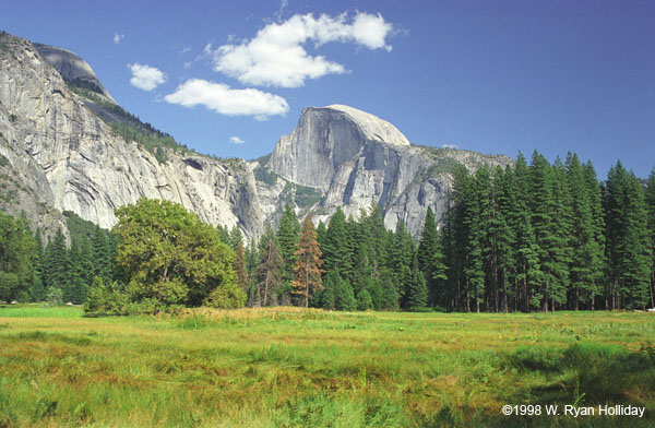 Half Dome