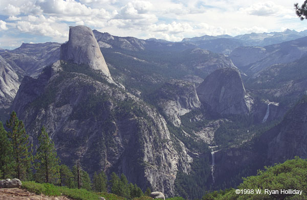 Half Dome