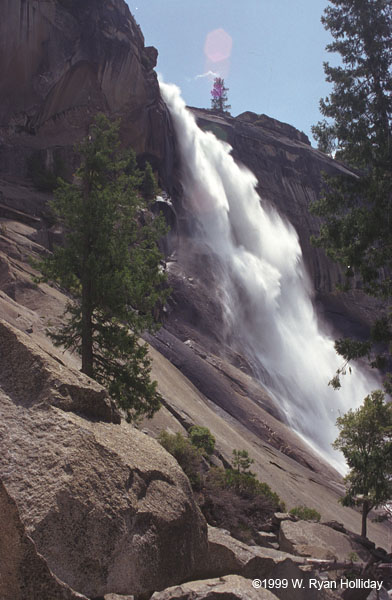 Nevada Falls