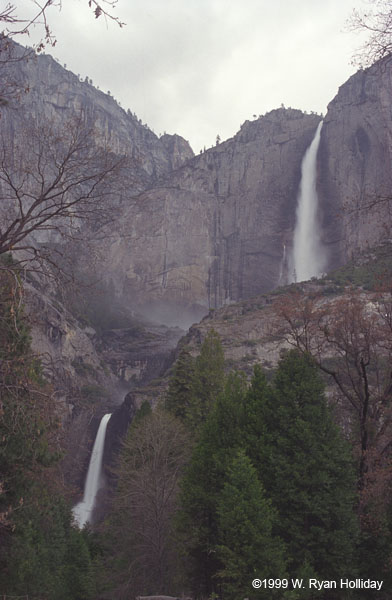 Yosemite Falls