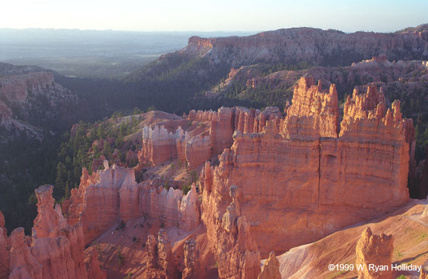 Hoodoos