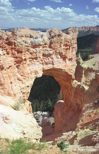 Natural Arch