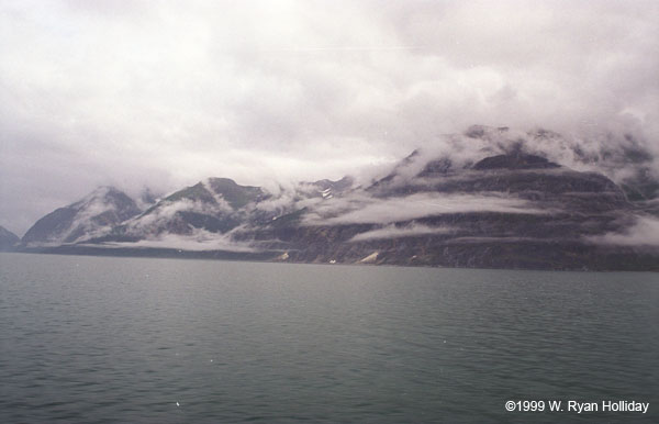 Glacier Bay Landscape