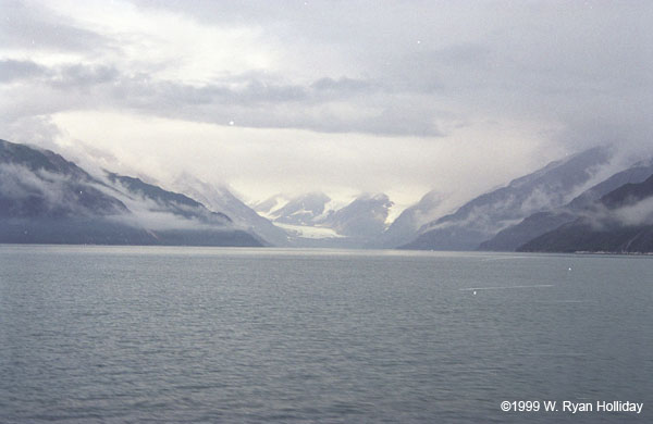 Glacier Bay Landscape