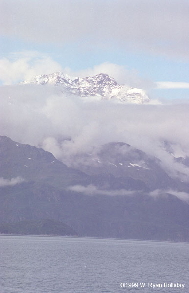 Glacier Bay Landscape