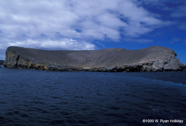 Island near Santiago