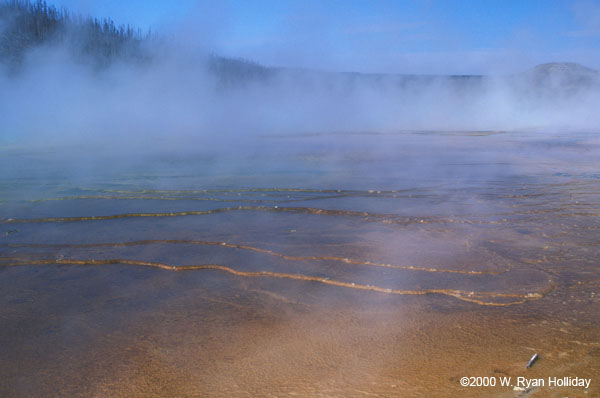 Grand Prismatic Hot Spring