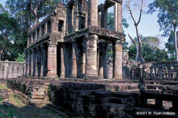 Preah Kahn