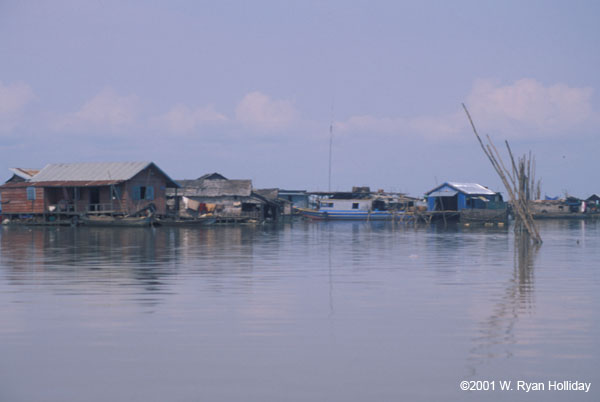 Tonle Sap Floating Village