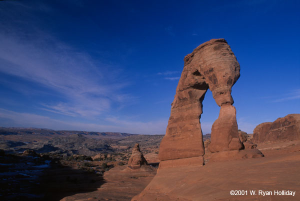 Delicate Arch