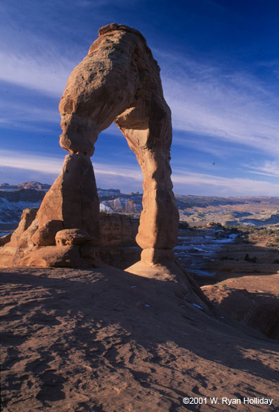 Delicate Arch