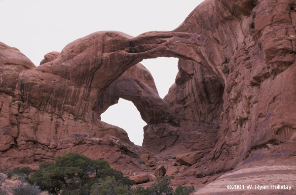 Double Arch