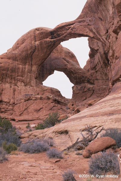 Double Arch