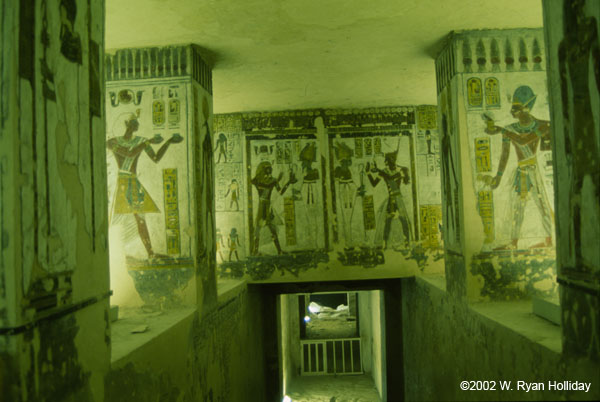 Tomb of Ramses III