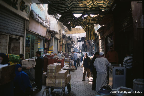 Cairo Market