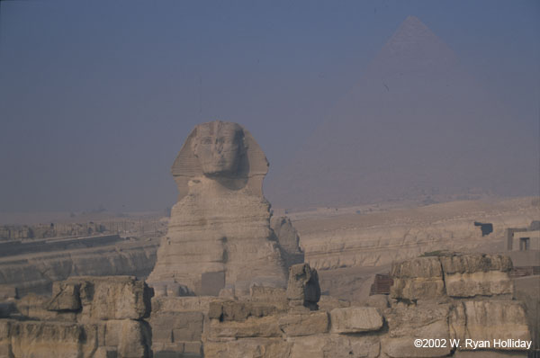 The Sphinx