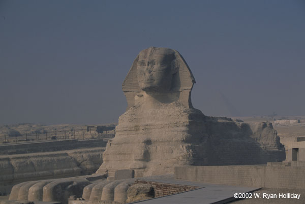 The Sphinx