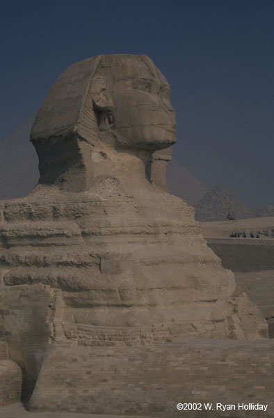 The Sphinx