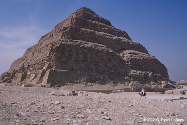 Step Pyramid