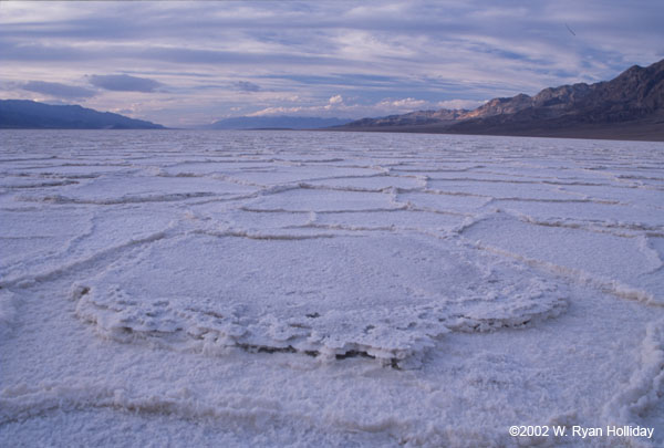 Badwater Salt Flats