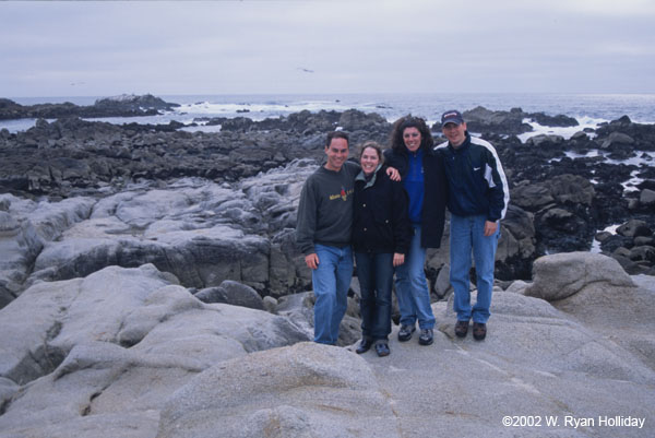 Scott, Anna, Katie and Me