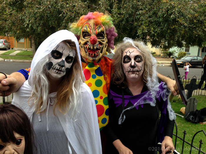 Scare the Children 2014