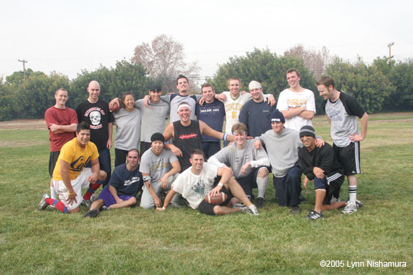 Turkey Bowl 2005